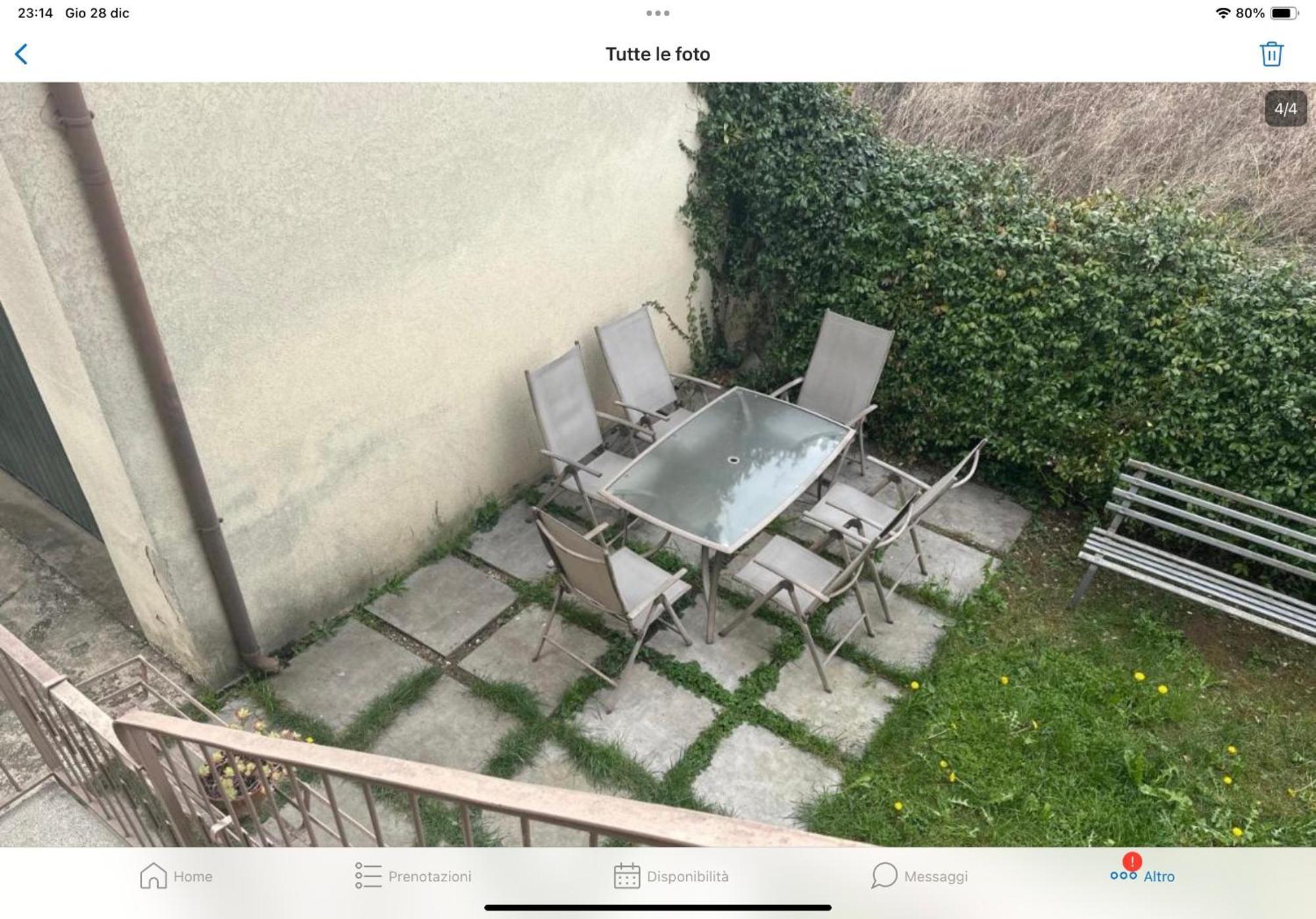 Casa M&N Villa Thiene Exterior photo